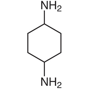 TCI C0814 3114-70-3 1,4-Cyclohexanediamine (cis- and trans- mixture)