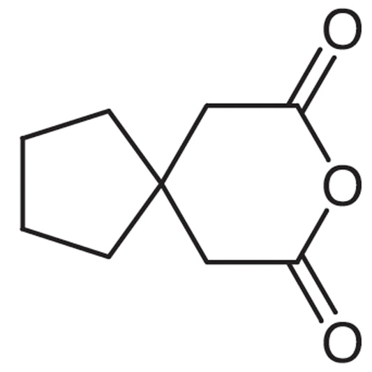 TCI C0839 5662-95-3 1,1-Cyclopentanediacetic Anhydride