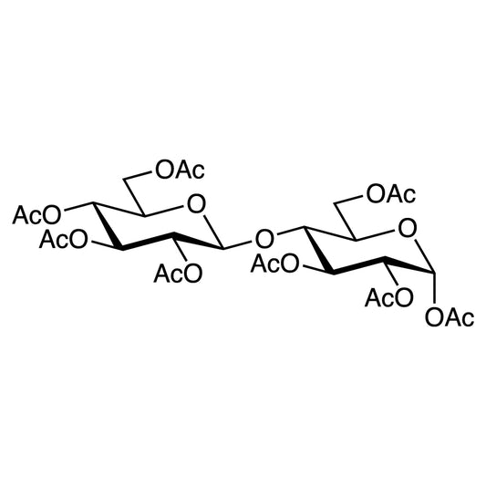 TCI C0861 5346-90-7 alpha-D-Cellobiose Octaacetate