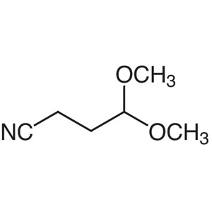 TCI C0891 14618-78-1 3-Sianopropionaldehida Dimetil Asetal