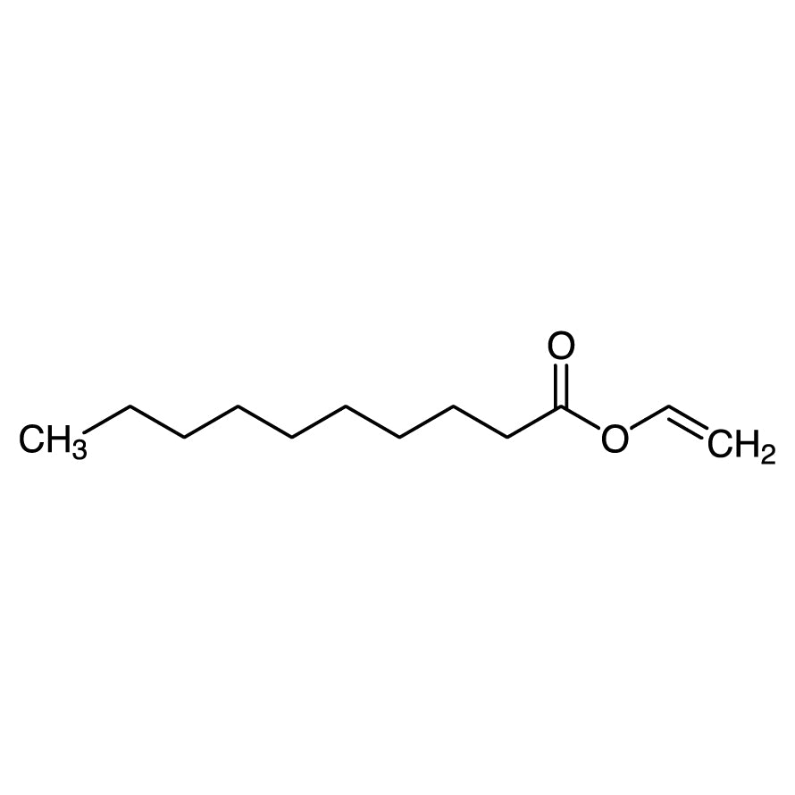 TCI C0895 4704-31-8 Vinyl Decanoate (stabilized with MEHQ)