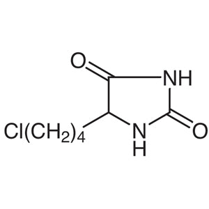 TCI C0902 40126-55-4 5-(4-Chlorobutyl)hydantoin