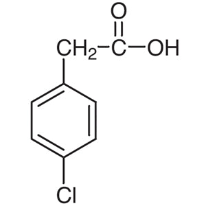 TCI C0914 1878-66-6 Asam 4-Klorofenilasetat