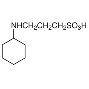 TCI C0921 1135-40-6 3-Cyclohexylaminopropanesulfonic Acid [Good's buffer component for biological research]