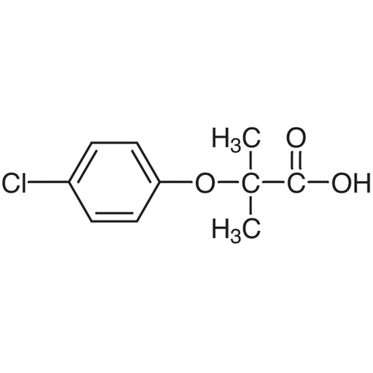 TCI C0940 882-09-7 2-(4-Chlorophenoxy)isobutyric Acid