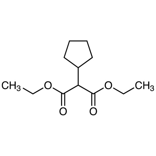TCI C0944 18928-91-1 Diethyl Cyclopentylmalonate