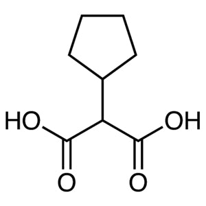 TCI C0945 5660-81-1 Asam Siklopentilmalonat