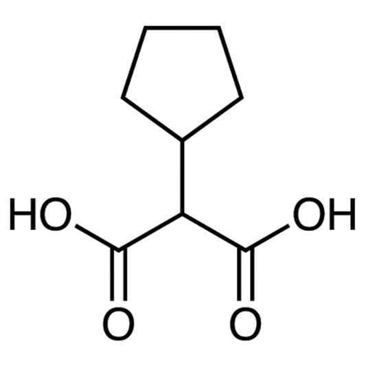 TCI C0945 5660-81-1 Cyclopentylmalonic Acid