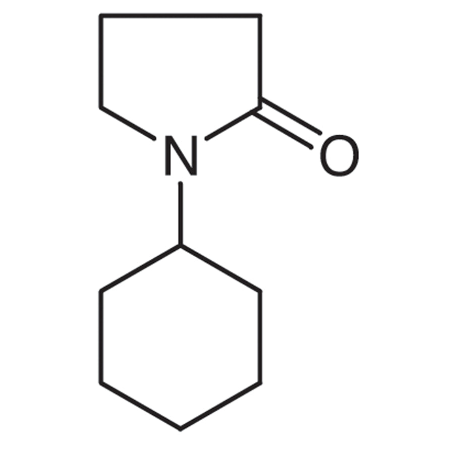 TCI C0963 6837-24-7 1-Cyclohexyl-2-pyrrolidone