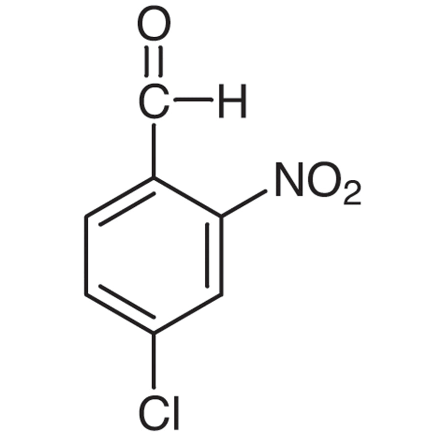 TCI C0964 5551-11-1 4-Chloro-2-nitrobenzaldehyde