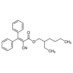 TCI C0968 6197-30-4 2-Ethylhexyl 2-Cyano-3,3-diphenylacrylate