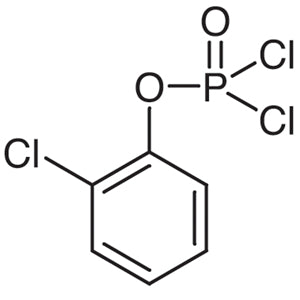 TCI C0976 15074-54-1 2-Chlorophenyl Phosphorodichloridate [Phosphorylating Agent]