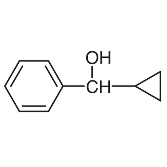 TCI C0986 1007-03-0 alpha-Cyclopropylbenzyl Alcohol