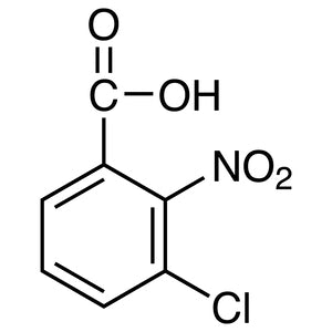 TCI C0988 4771-47-5 Asam 3-Kloro-2-nitrobenzoat