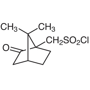 TCI C0998 21286-54-4 (+)-10-Kamforsulfonil Klorida