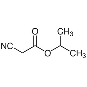 TCI C1001 13361-30-3 Isopropyl Cyanoacetate