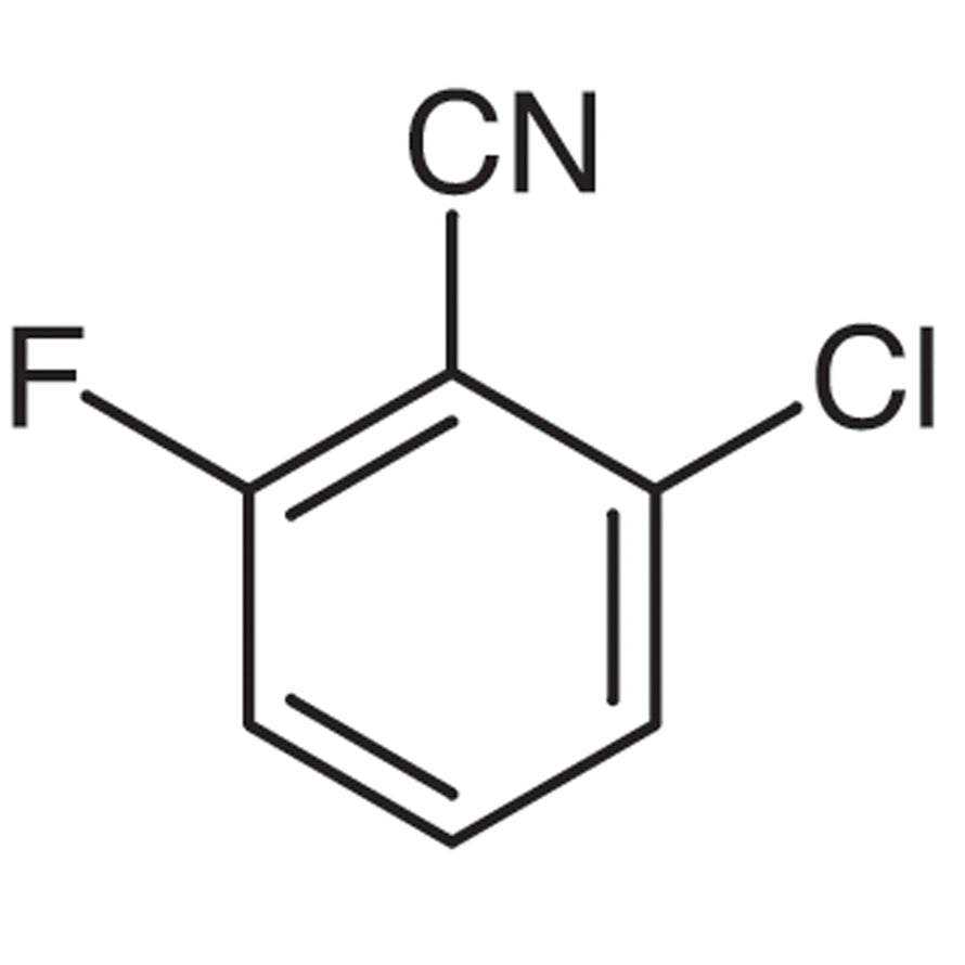 TCI C1002 668-45-1 2-Chloro-6-fluorobenzonitrile