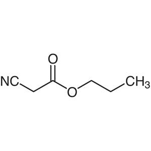 TCI C1016 14447-15-5 Propyl Cyanoacetate