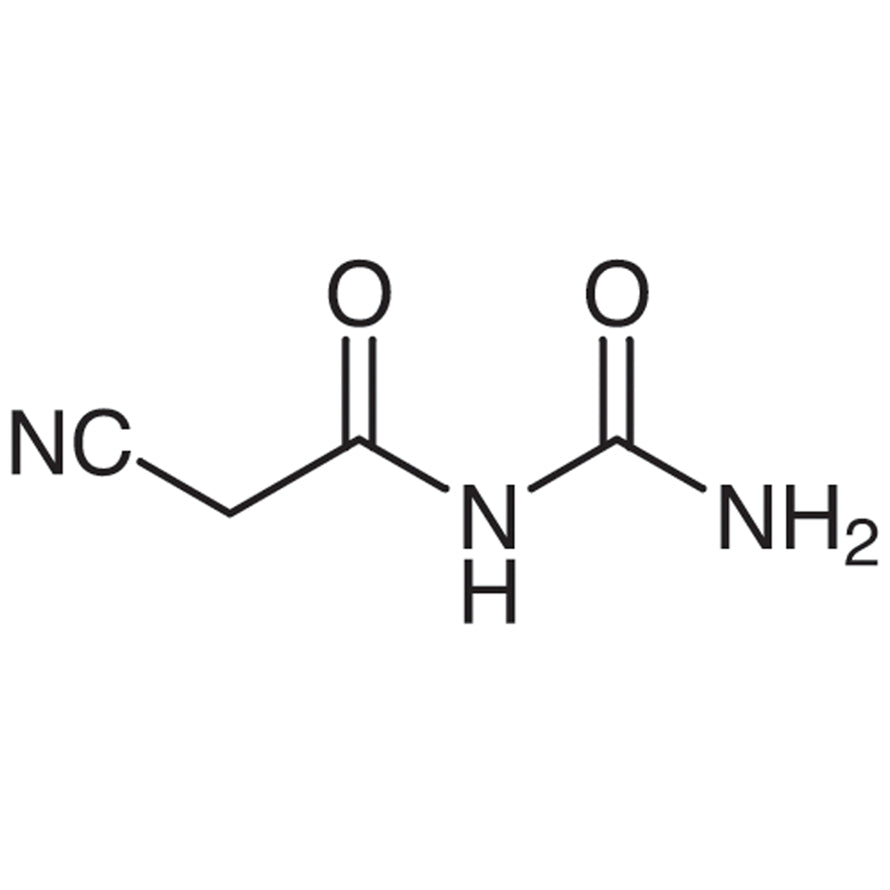 TCI C1101 1448-98-2 Sianoasetilurea