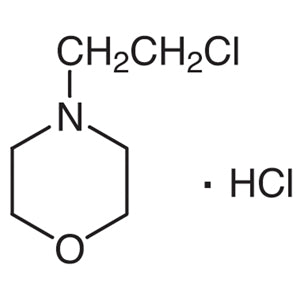 TCI C1106 3647-69-6 4-(2-Kloroetil)morfolin Hidroklorida