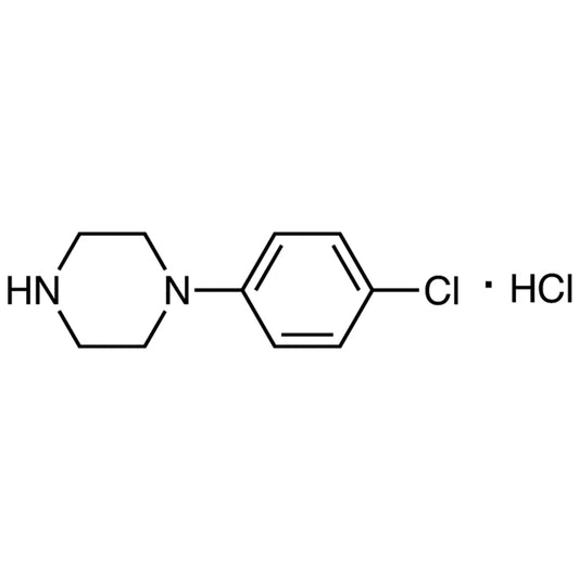TCI C1117 13078-12-1 1-(4-Chlorophenyl)piperazine Hydrochloride