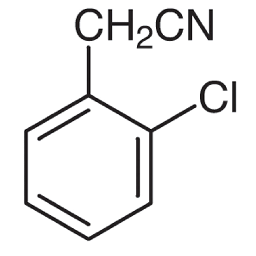 TCI C1125 2856-63-5 2-Klorobenzil Sianida