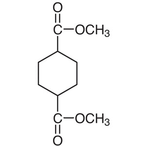 TCI C1154 94-60-0 Dimethyl 1,4-Cyclohexanedicarboxylate (campuran cis- dan trans-)