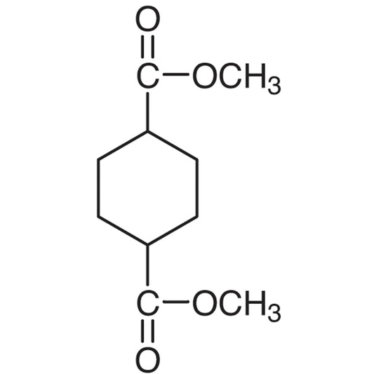 TCI C1154 94-60-0 Dimethyl 1,4-Cyclohexanedicarboxylate (cis- and trans- mixture)