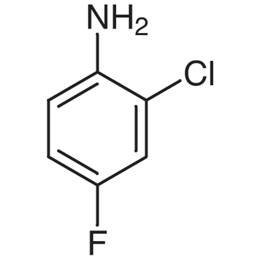 TCI C1161 2106-02-7 2-Kloro-4-fluoroanilin