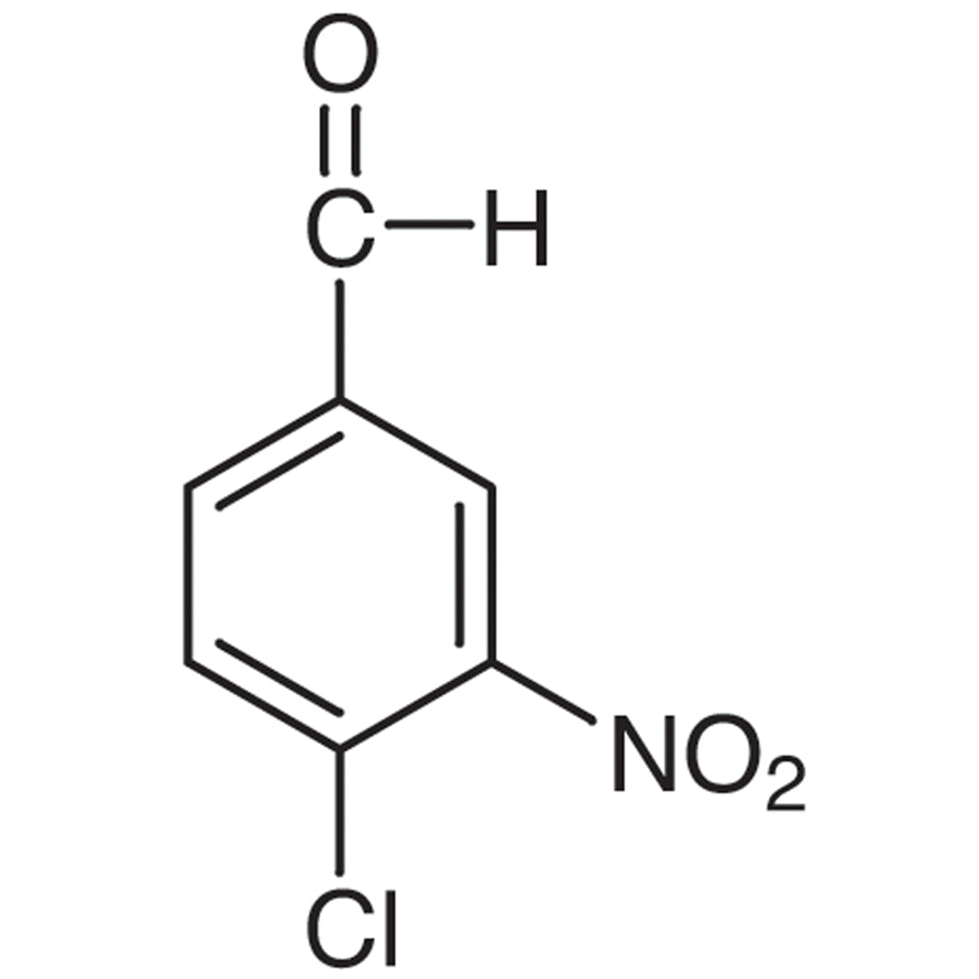 TCI C1165 16588-34-4 4-Chloro-3-nitrobenzaldehyde