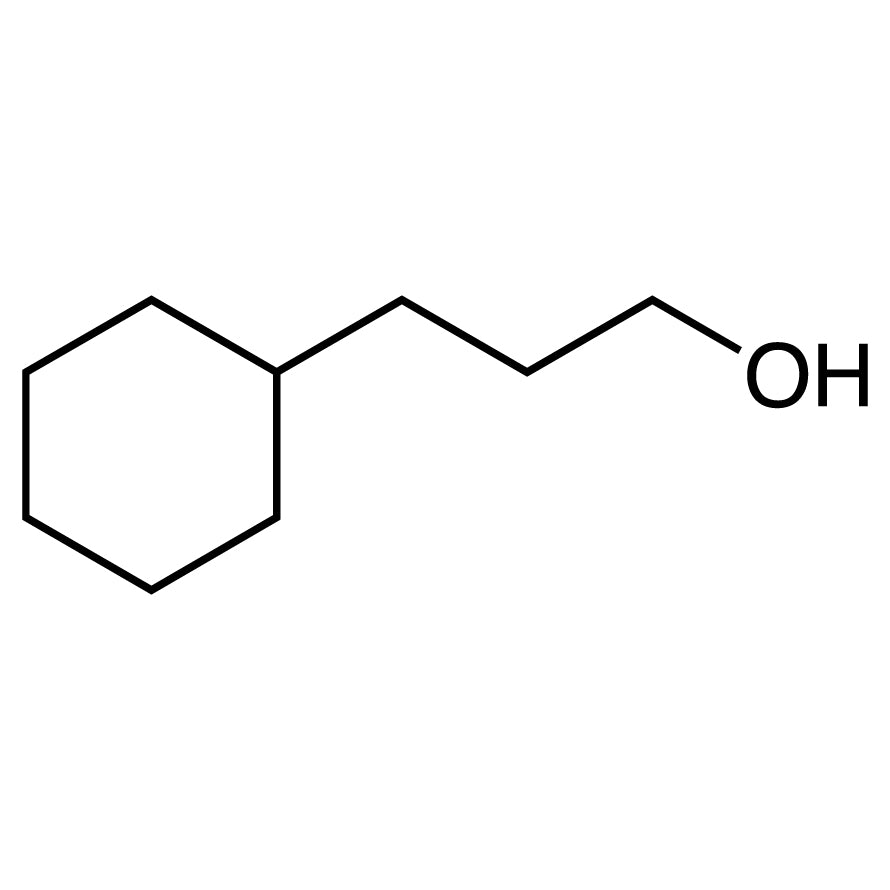 TCI C1166 1124-63-6 3-Sikloheksil-1-propanol