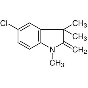 5-Chloro-1,3,3-trimethyl-2-methyleneindoline (CAS 6872-17-9) - TCI C1177 - AMI Scientific