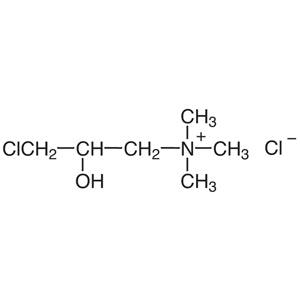 TCI C1180 3327-22-8 (3-Chloro-2-hydroxypropyl)trimethylammonium Chloride (ca. 65% in Water)