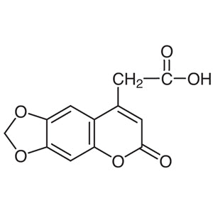 TCI C1196 97744-77-9 4-Carboxymethyl-6,7-methylenedioxycoumarin