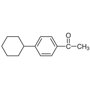 TCI C1217 18594-05-3 4'-Sikloheksilasetofenon