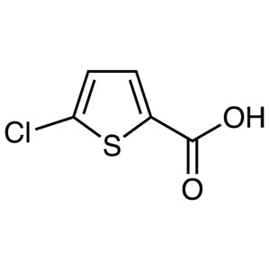 TCI C1230 24065-33-6 5-Klorotiofena-2-karboksilat Asam