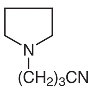1-(3-Cyanopropyl)pyrrolidine (CAS 35543-25-0) - TCI C1231 - AMI Scientific