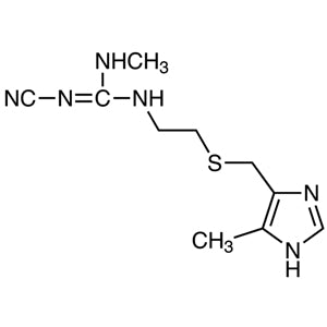 TCI C1252 51481-61-9 Cimetidine