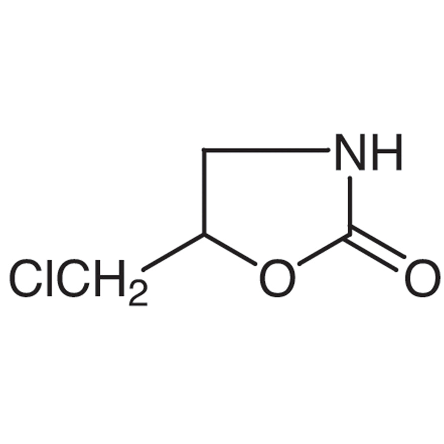 TCI C1256 22625-57-6 5-Chloromethyl-2-oxazolidinone