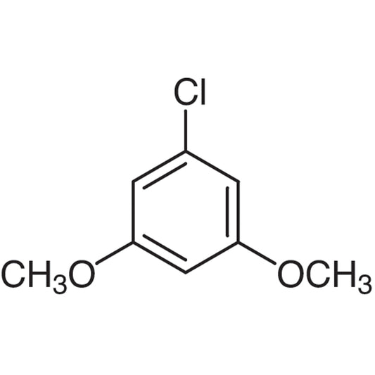 TCI C1258 7051-16-3 1-Chloro-3,5-dimethoxybenzene