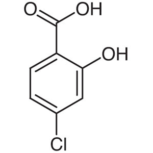 TCI C1282 5106-98-9 4-Chlorosalicylic Acid