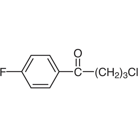 TCI C1294 3874-54-2 4-Chloro-4'-fluorobutyrophenone