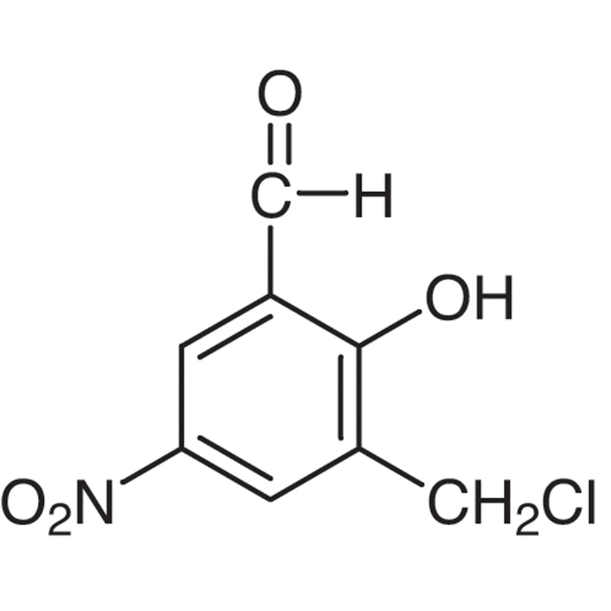 TCI C1305 16644-30-7 3-Chloromethyl-5-nitrosalicylaldehyde