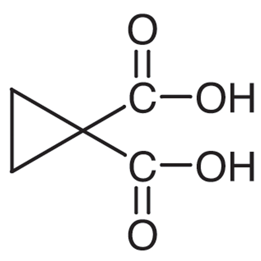 TCI C1309 598-10-7 1,1-Cyclopropanedicarboxylic Acid