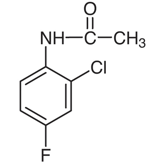 TCI C1311 399-35-9 2'-Chloro-4'-fluoroacetanilide