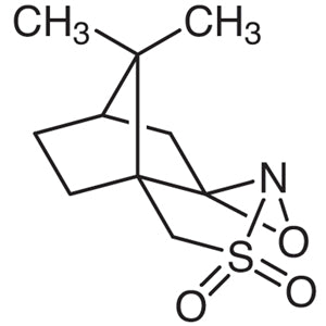 TCI C1326 104322-63-6 (2R,8aS)-(+)-(Camphorylsulfonyl)oxaziridine [Reagen Pengoksidasi Asimetris]