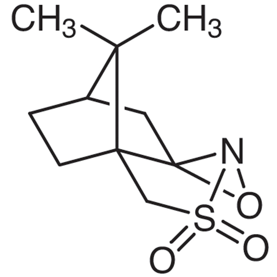 TCI C1326 104322-63-6 (2R,8aS)-(+)-(Camphorylsulfonyl)oxaziridine [Asymmetric Oxidizing Reagent]