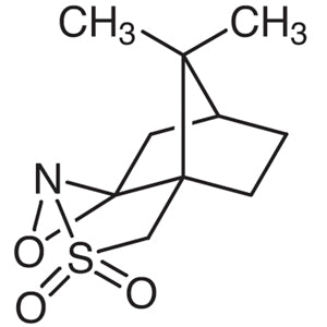 TCI C1327 104372-31-8 (2S,8aR)-(-)-(Camphorylsulfonyl)oxaziridine [Asymmetric Oxidizing Reagent]