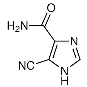 TCI C1338 5372-23-6 5-Siano-1H-imidazol-4-karboksamida