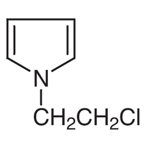 1-(2-Chloroethyl)pyrrole (CAS 77200-24-9) - TCI C1347 - AMI Scientific